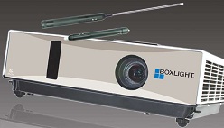 Image Boxlight ProjectorWrite2