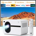 12000Lumen Portable Projector