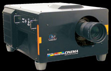 Image Digital Projection iS8 2K