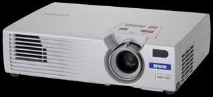 Image Epson USA PowerLite 730C