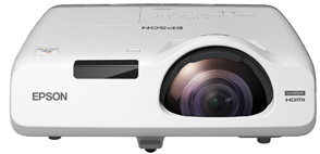 Bild Epson EB 530
