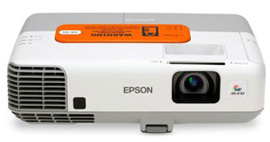 Image Epson EB 93e