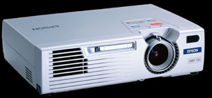 Image Epson USA PowerLite 735C