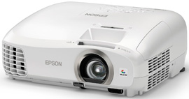 Bild Epson USA Home Cinema 2040