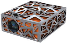 Image HDI 3D Polygon 120 / 200 / 300