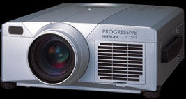 Image Hitachi CP X980W
