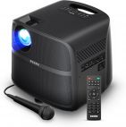Portable Outdoor LED Projector
