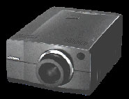 Image JVC LX D500