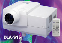 Image JVC DLA S15