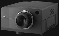 Image JVC LX D700