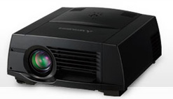 Bild Mitsubishi HD8000/LV