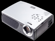 Image Optoma EzPro / EP755A