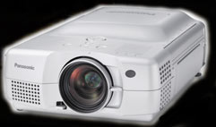 Image Panasonic PT L712E/U