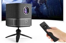 5G WiFi 1080P Beamer