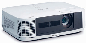 Image Ricoh PJ X5371N