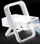 Bild Sharper Image Portable Wi-Fi Personal Projector