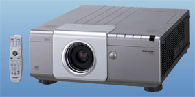 Image Sharp XG P610X/N