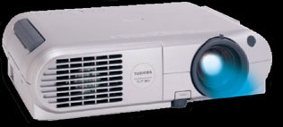 Bild Toshiba TLP 450