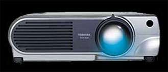 Bild Toshiba TLP X10