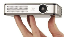 Image Vivitek Qumi Q5 mit MHL
