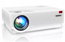 Wimius K3 Projector: Specs, PDFs & Distance Calculator