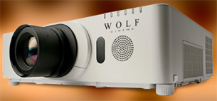 Image Wolf Cinema PRO-715